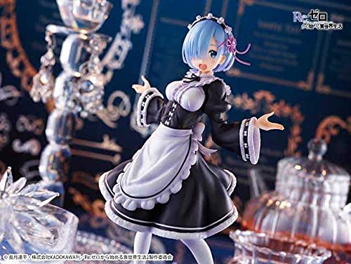 レム フィギュア Amazon | フリュー F:NEX Re:ゼロから始める異世界生活 レム Gothic